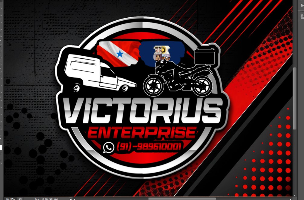 VICTORIUS ENTERPRISE, CARGAS EXPESSAS PONTUALIDADE E RESPONSABILIDADE